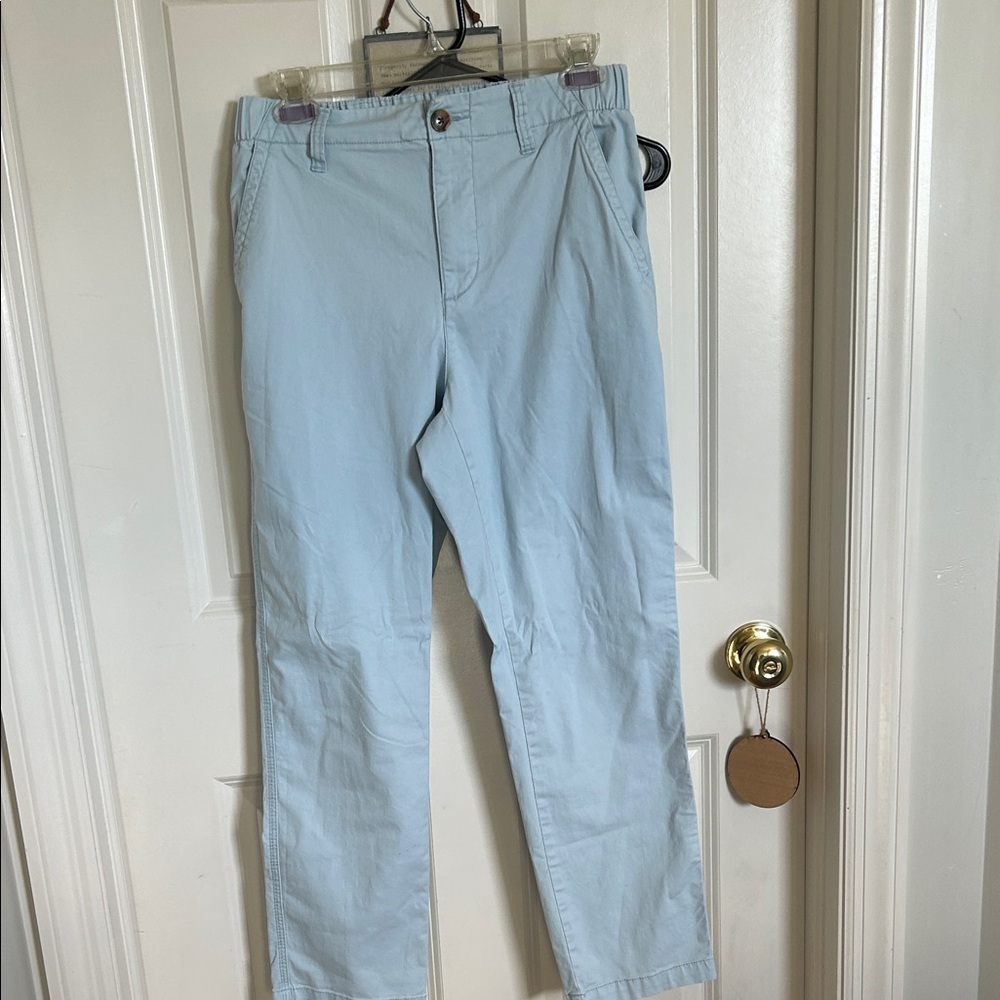 Old Navy Light Blue Chinos for woMen